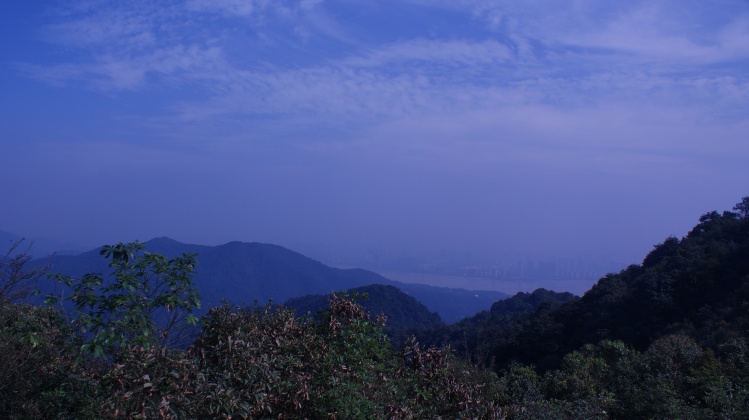 重阳登高2 摄影 风雨同心xq