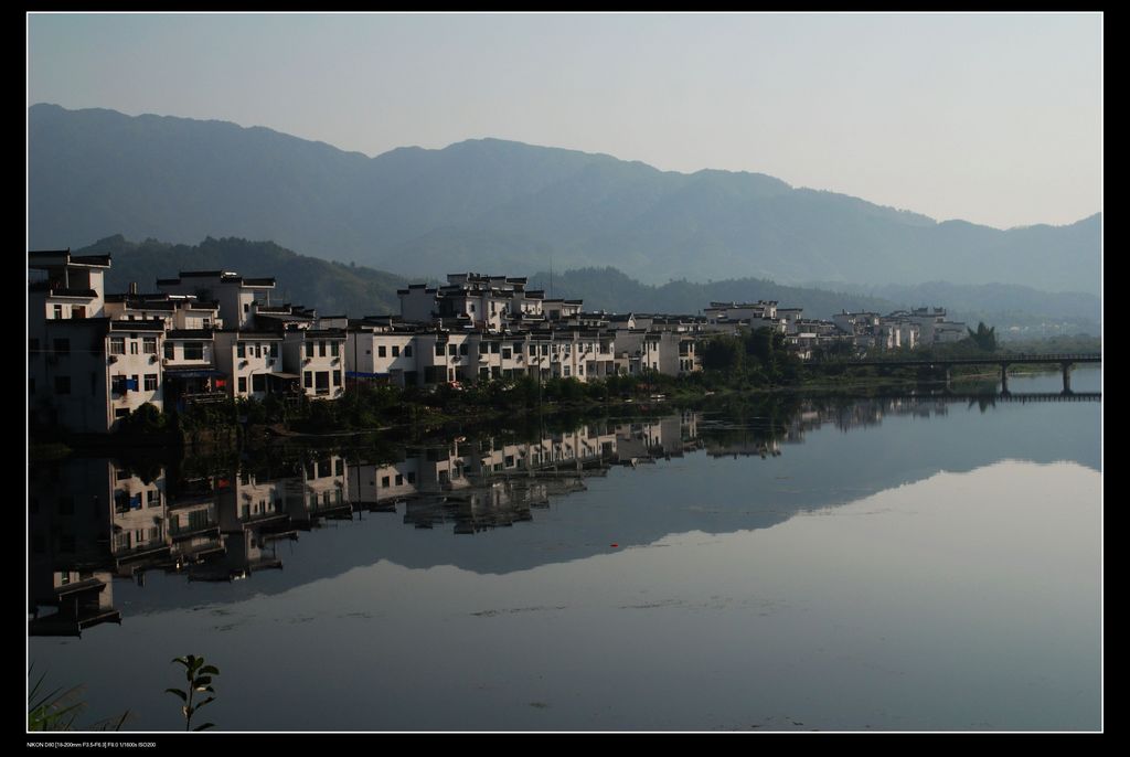 婺源乡村（2） 摄影 欧风小虎