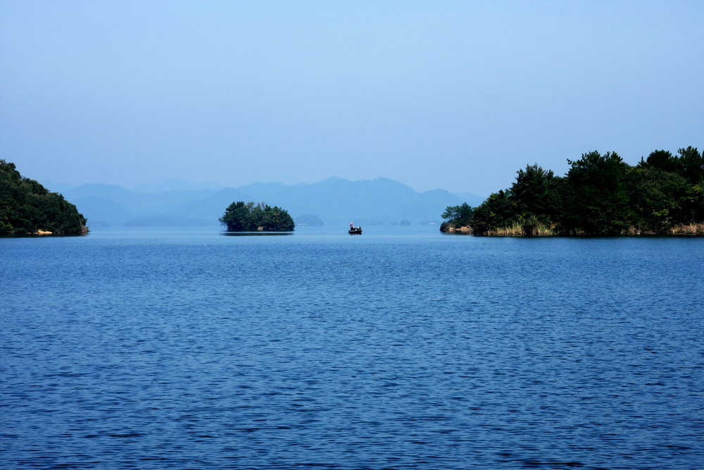 西海风光 摄影 冠头领