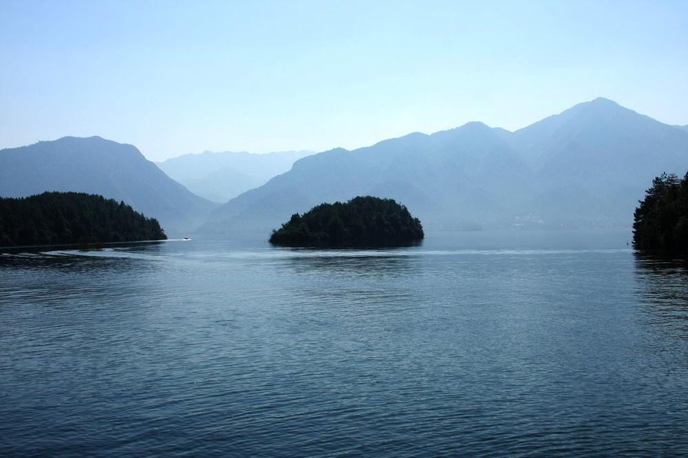 西海山水 摄影 冠头领