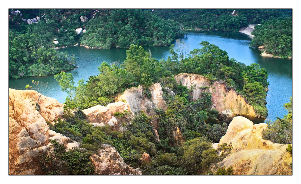 珠海风景.吉大水库5 摄影 fanyang