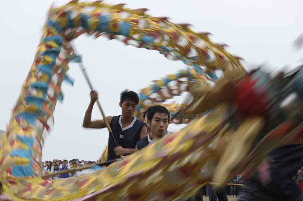 武动 摄影 鱼小品