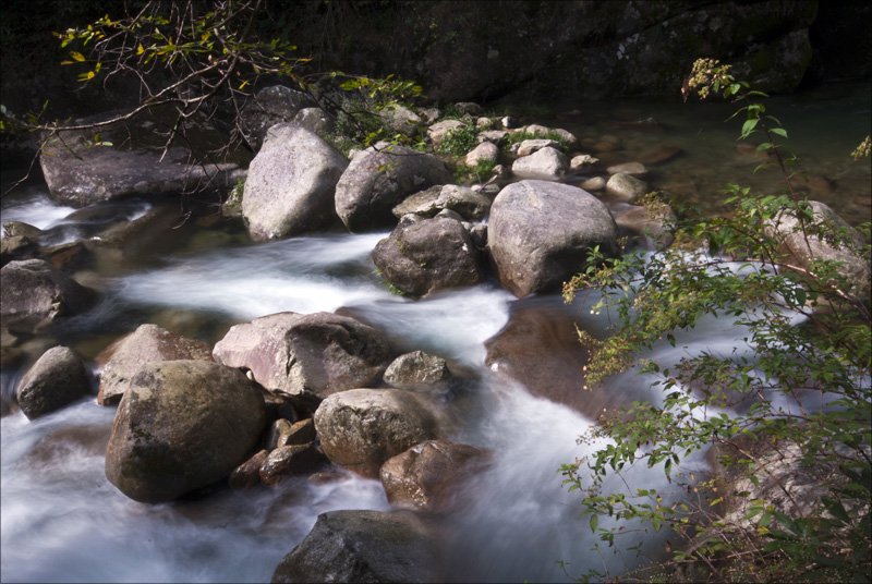 山涧溪流-2 摄影 dacheng