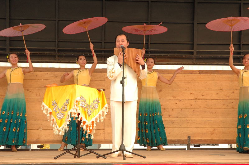 舞台表演 摄影 开车的鱼