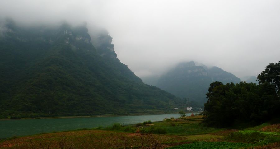 铜仁九龙洞山水风光 摄影 周蛋炒饭