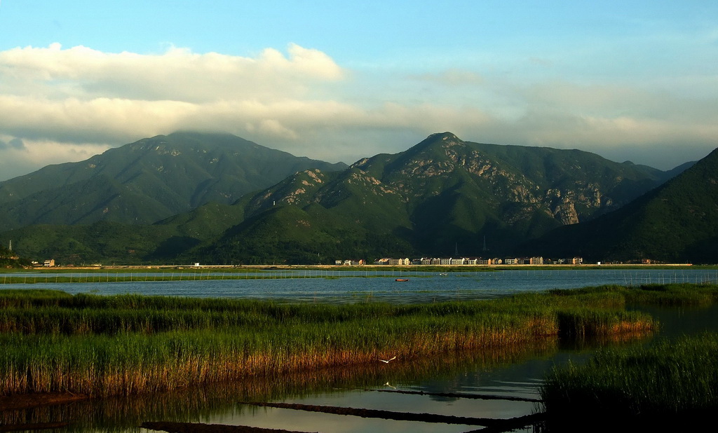 海岛风光 摄影 鲤江