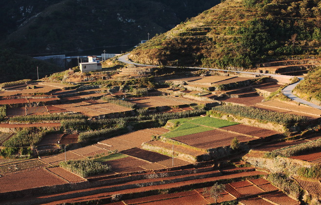 中国官营村（六） 摄影 秀水青山