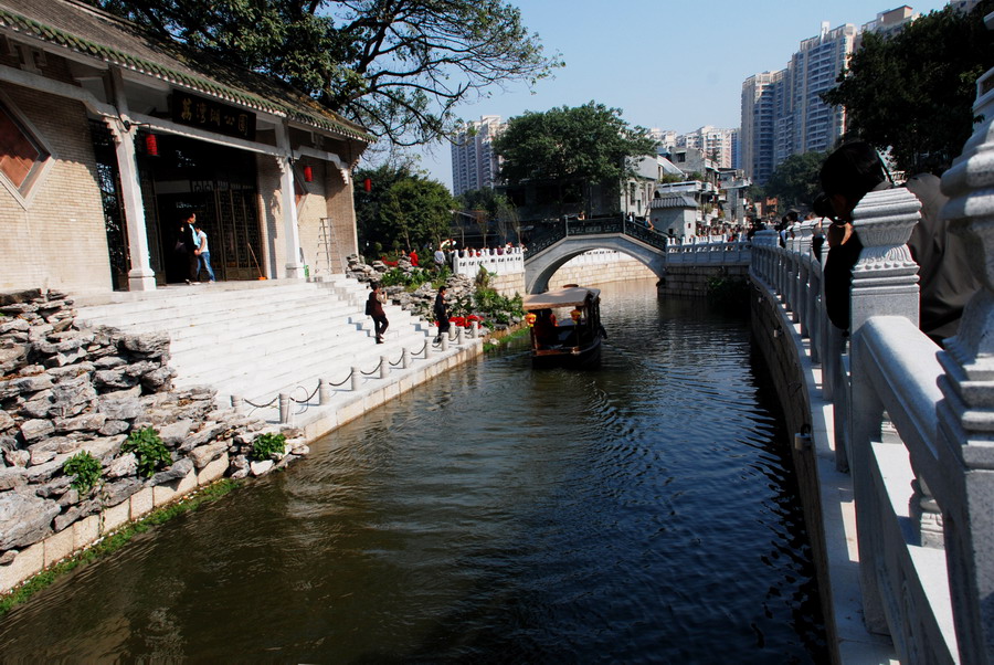 荔枝湾 摄影 无限极