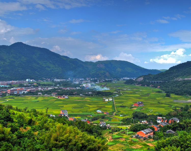 山里美景 摄影 艺韵