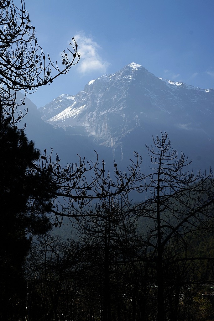 玉龙雪山 摄影 老明智