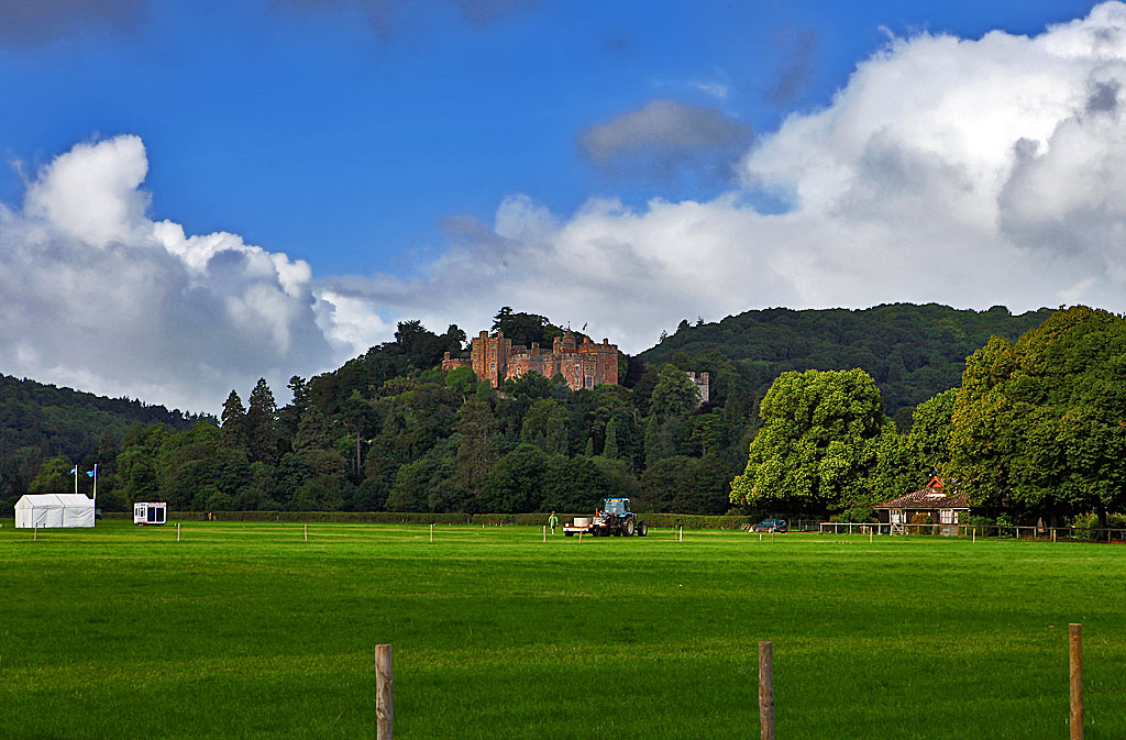 Dunster 城堡1 摄影 澹泊镜远