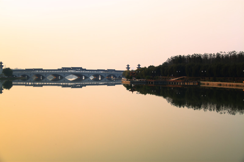 曲阜美景 摄影 风光无限处