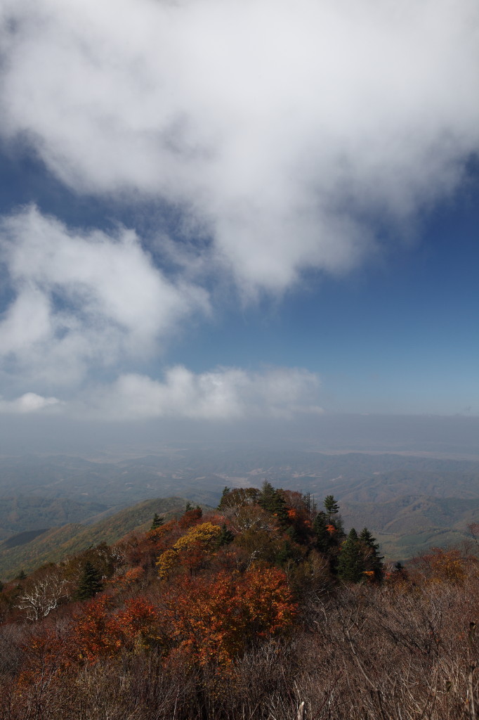 辽宁岗山深秋 摄影 无限江山