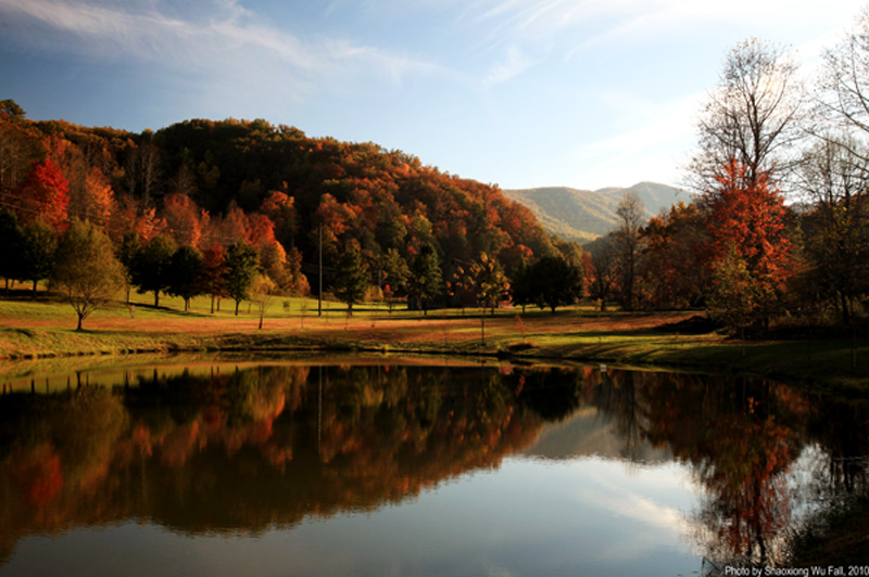 Cades cove, TN. USA 摄影 icet