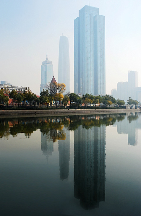 海河小景 摄影 杉杉