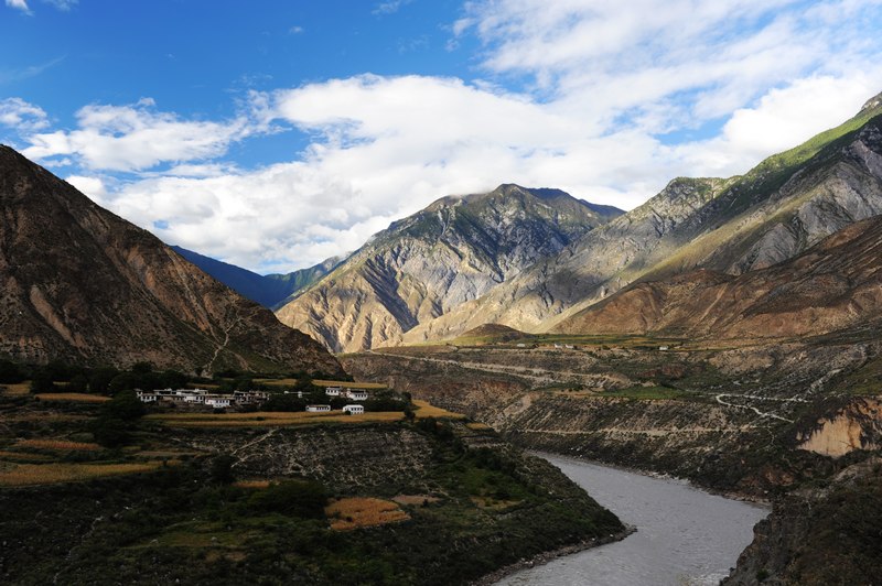 西藏之旅 摄影 再次深呼吸