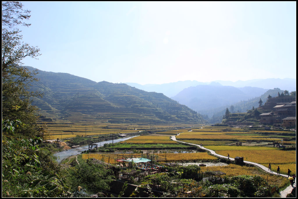 大山深处 摄影 海满哥