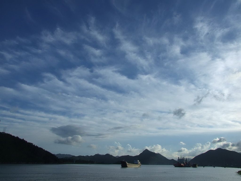 海岛风云 摄影 鲤江