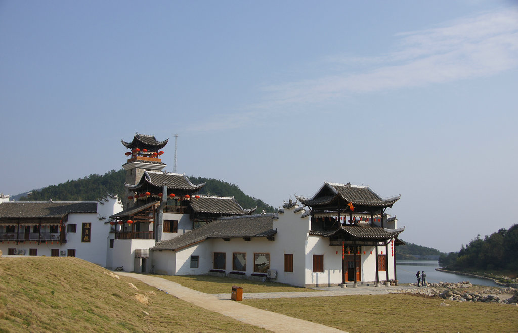 武汉黄陂木兰景区锦里沟风景区（7） 摄影 haihongsy