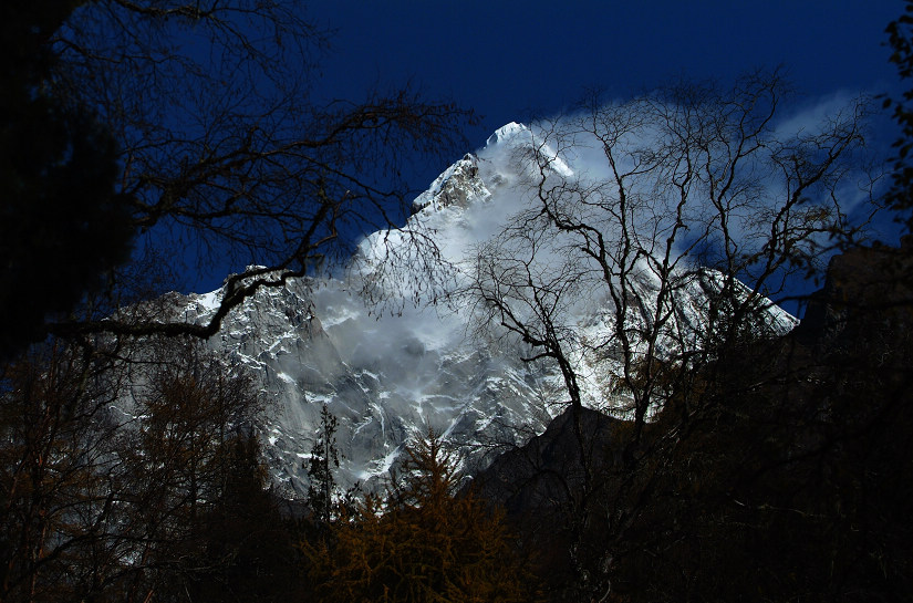 幺妹 摄影 靠山屯