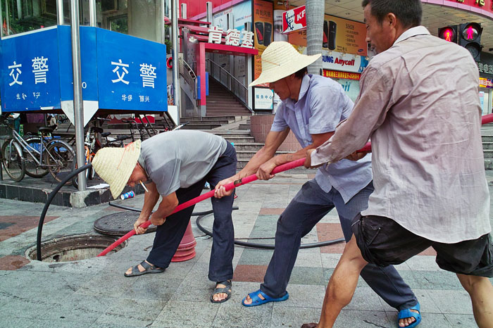 深圳·华强北 摄影 阿里