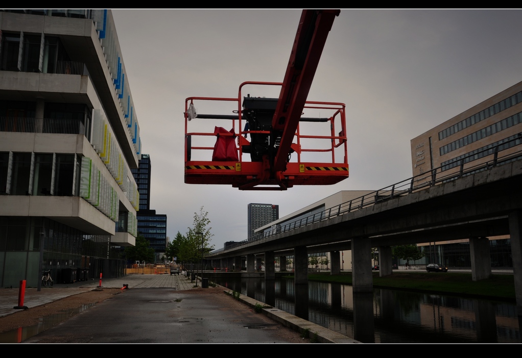 丹麦现代建筑5--城市聚焦 摄影 田园城市