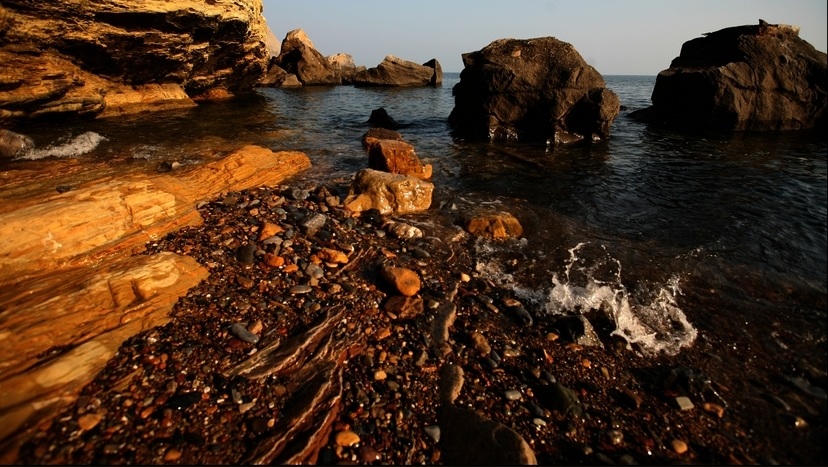 石水 摄影 红色浪漫