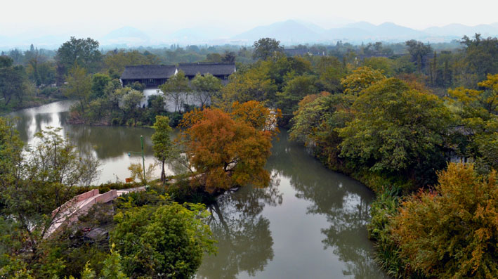 西溪湿地-1 摄影 huoshankou