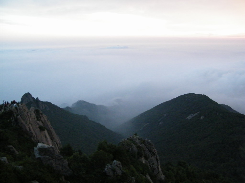 雾灵山4 摄影 刘陆陆