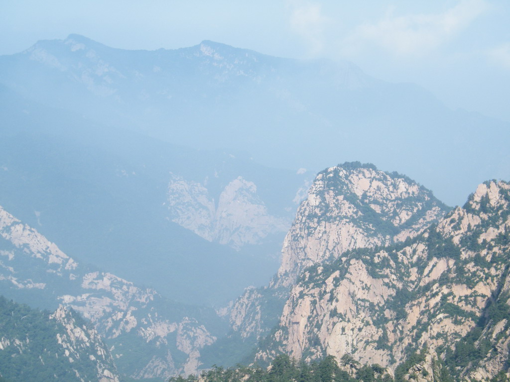 雾灵山3 摄影 刘陆陆