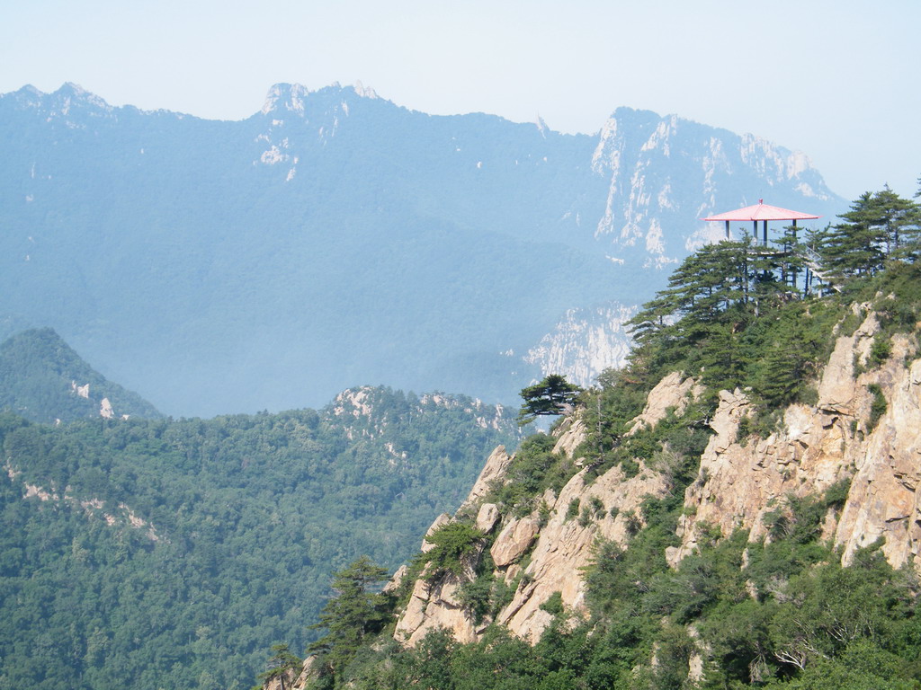 雾灵山5 摄影 刘陆陆