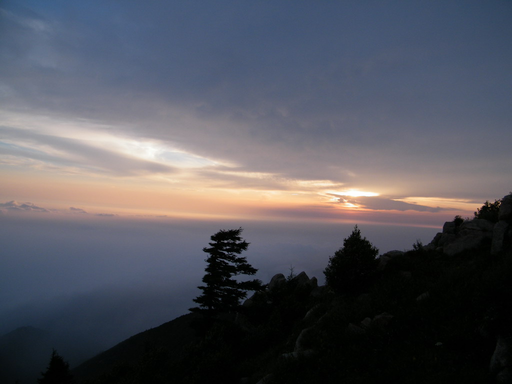 雾灵山9 摄影 刘陆陆