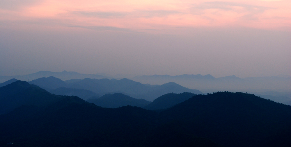 岳麓山 摄影 我是菜鸟