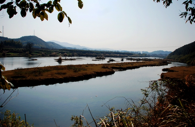 婺源小景 摄影 杉杉