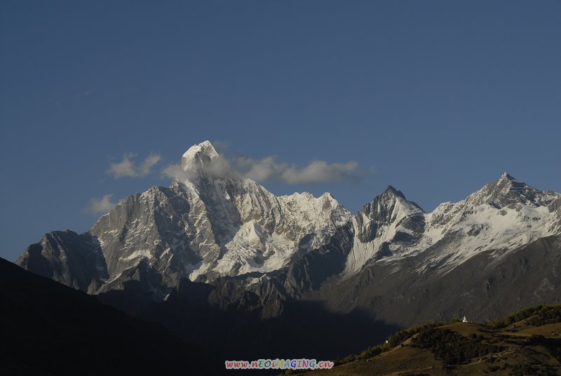 四姑娘山 摄影 心已远