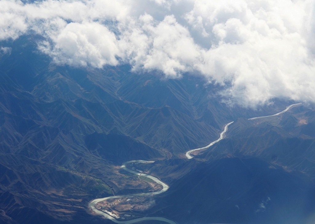 饱览河山 摄影 秋水孤鹜