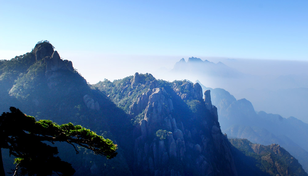 三清山 摄影 永阳山水