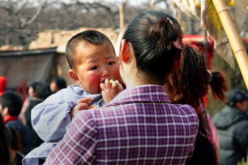 龙牌会3 摄影 孤独老人