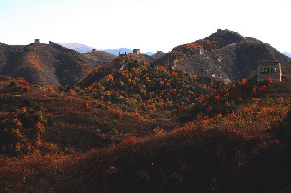 龙舞群山 摄影 红军喝茅台