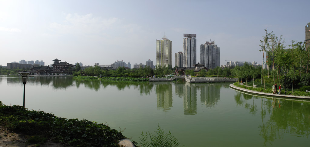 城市风景 摄影 梦杳