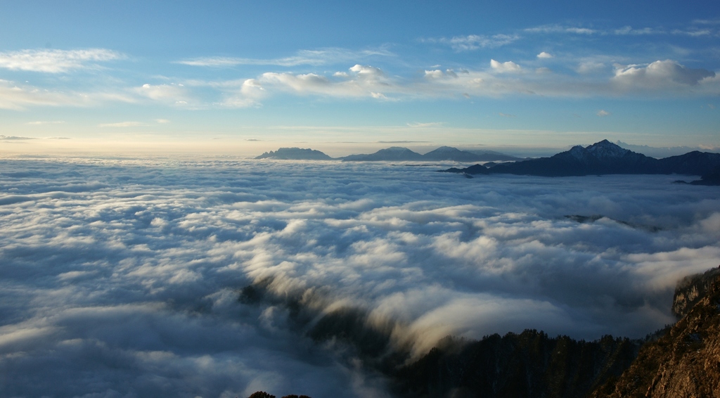 南海 摄影 葛达山