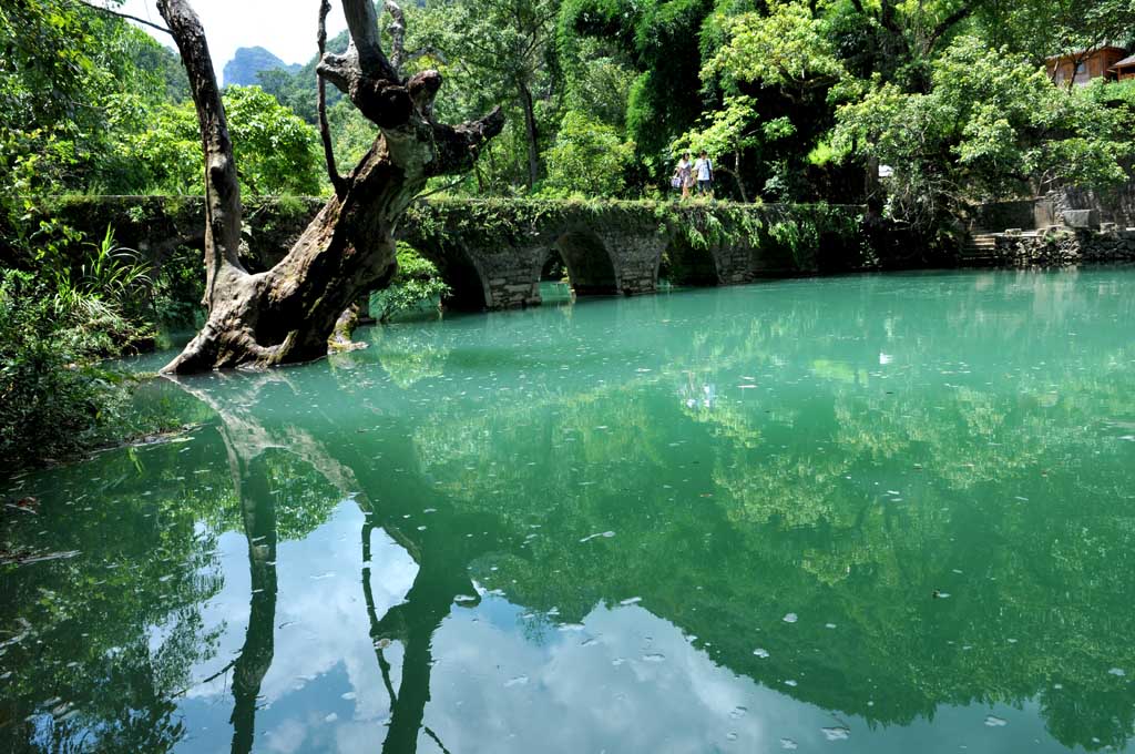 贵州小七孔景区 摄影 永阳山水