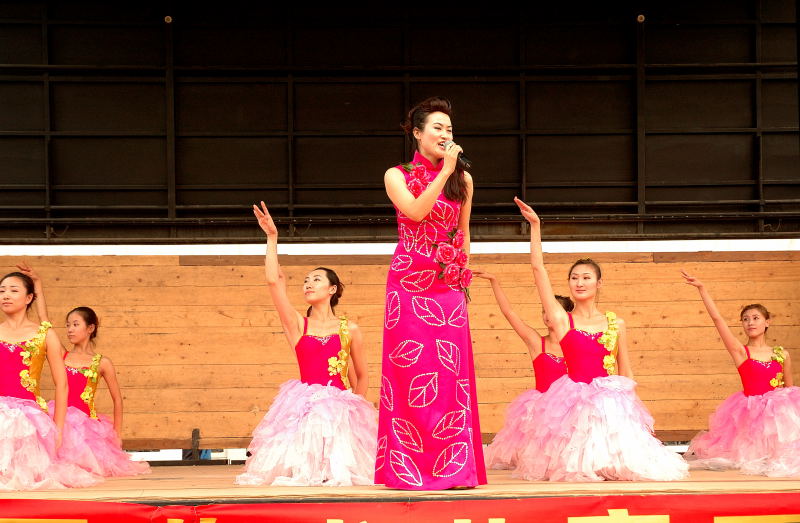 舞台表演-3 摄影 开车的鱼