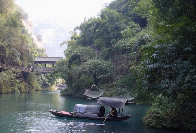 小桥流水人家 摄影 阿戈