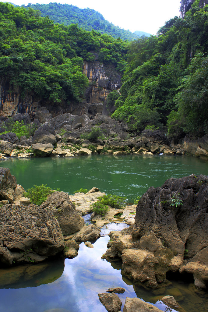 天星桥3 摄影 木水山岚