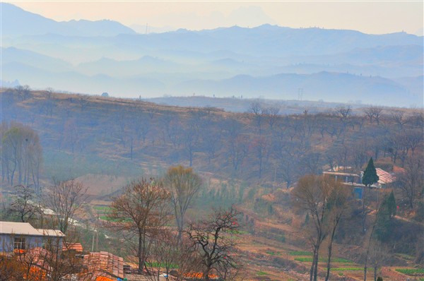 山乡即景 摄影 shanmin