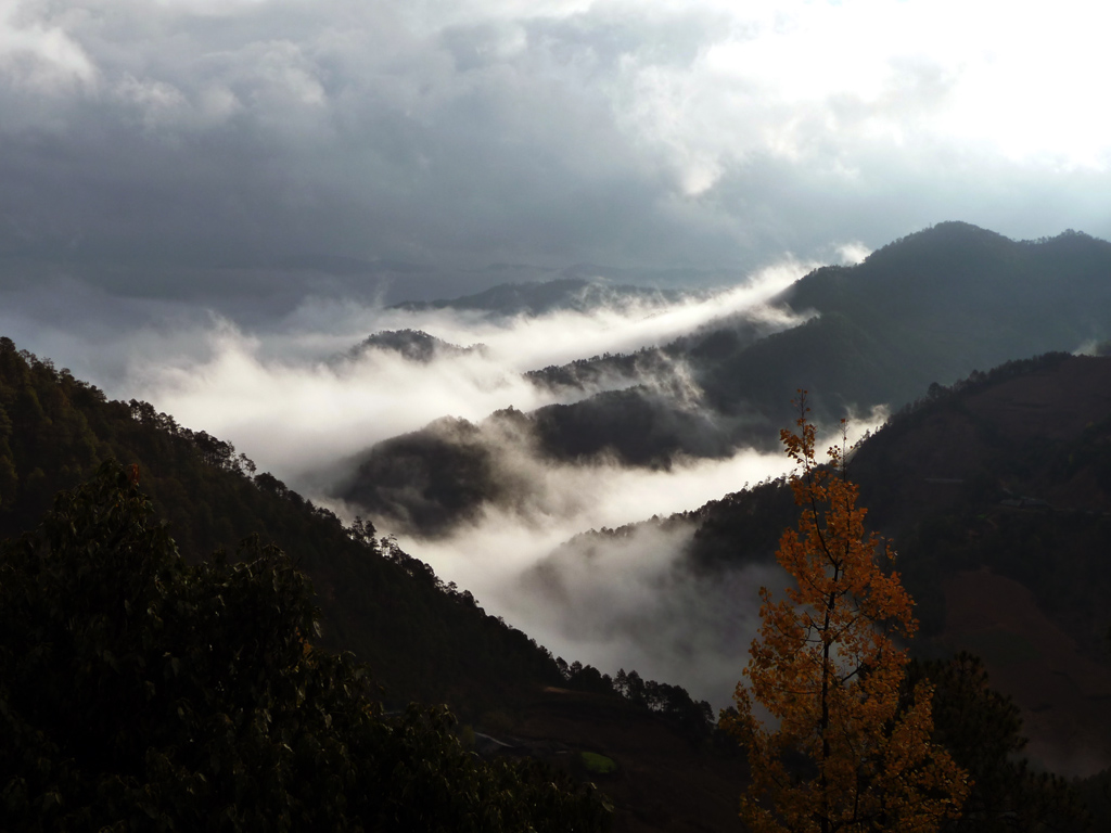 小凉山风光 摄影 丽强