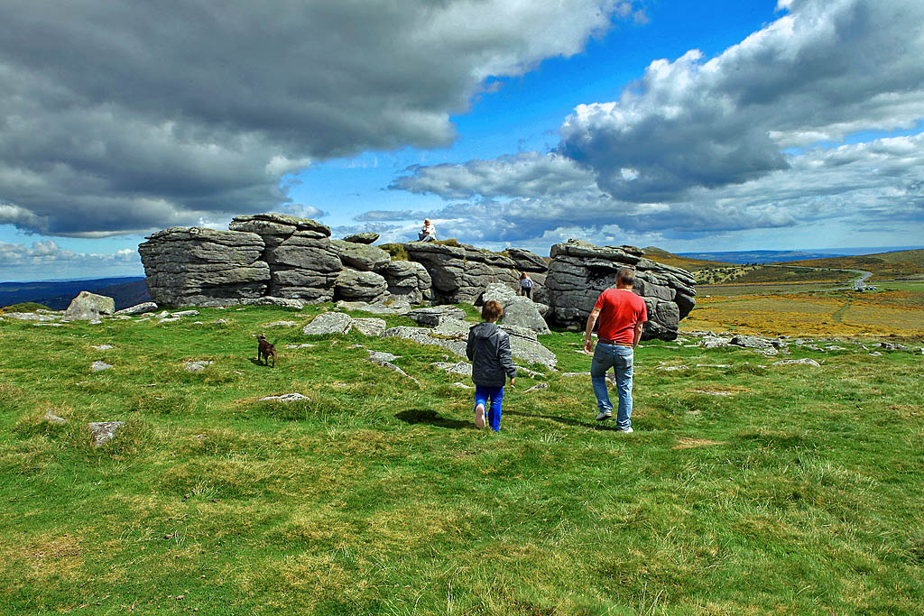 Dartmoor 国家公园2 摄影 澹泊镜远