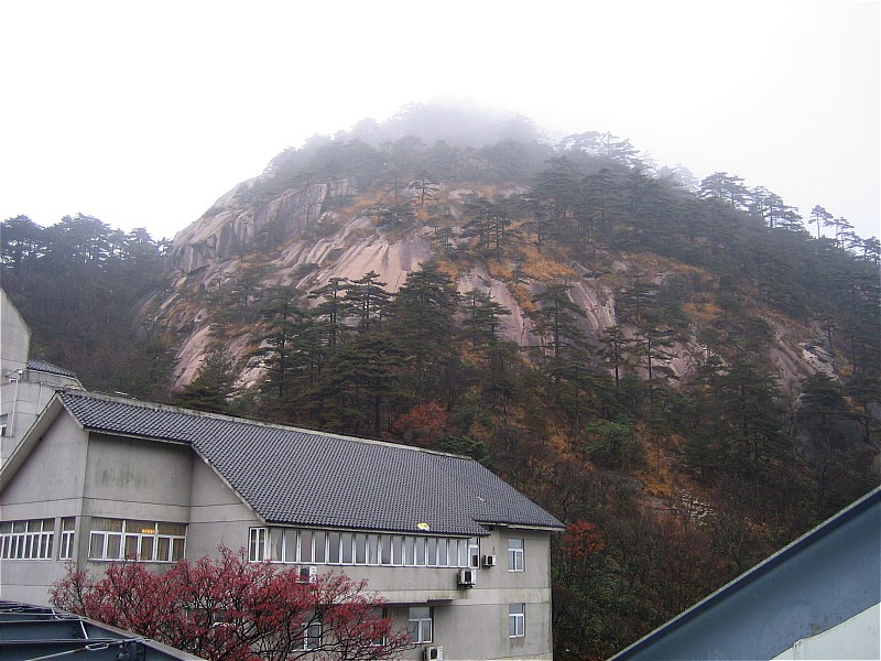 黄山一景 摄影 影煞