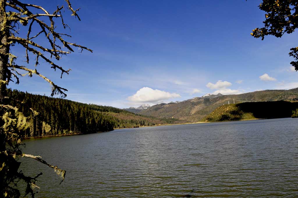 普达措国家公园 摄影 永阳山水